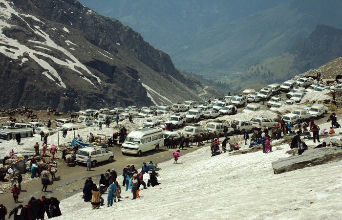 हिमाचल प्रदेश पर्यटन स्थल-Himachal Pradesh Tourist Places